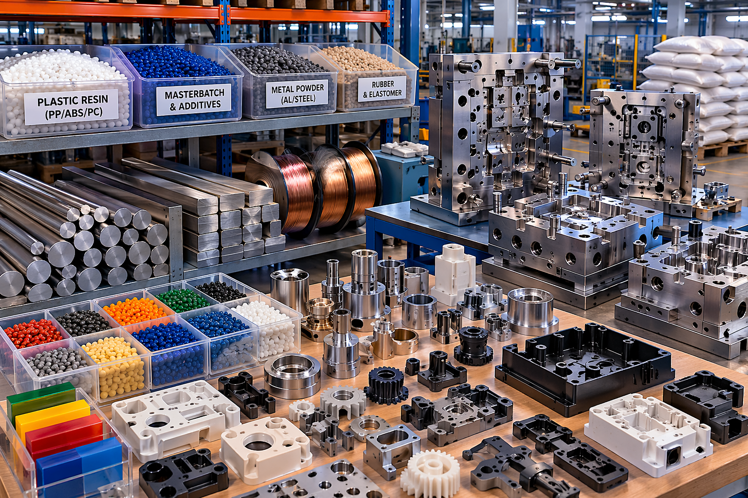 Factory